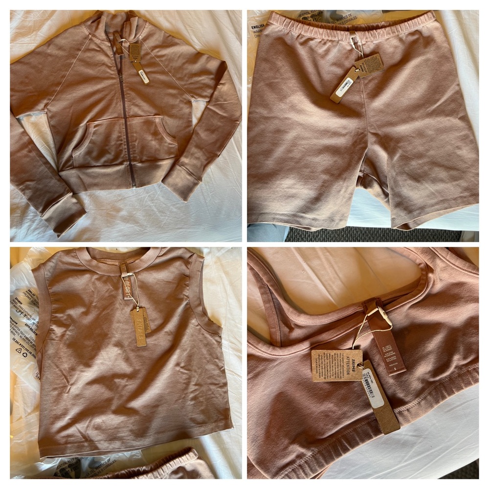 Skims 4 piece set